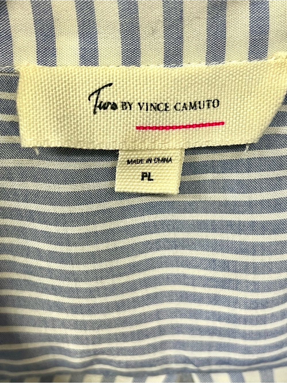 Vince Camuto top - Picture 6 of 6